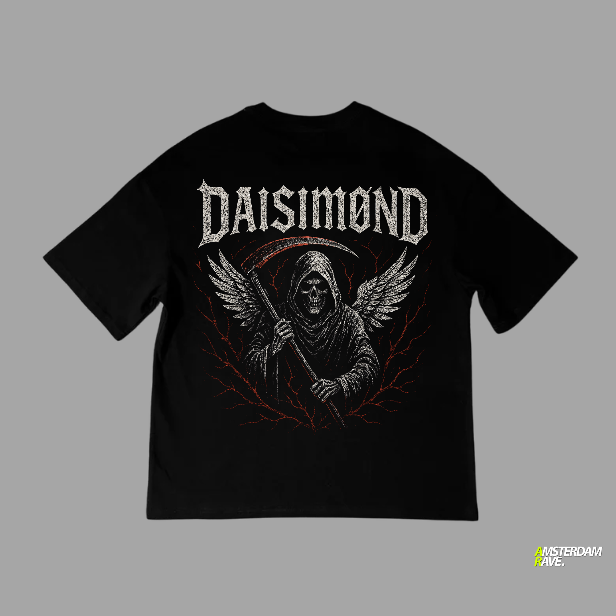 Pre-Order DAISIMOND T-Shirt AmsterdamRave