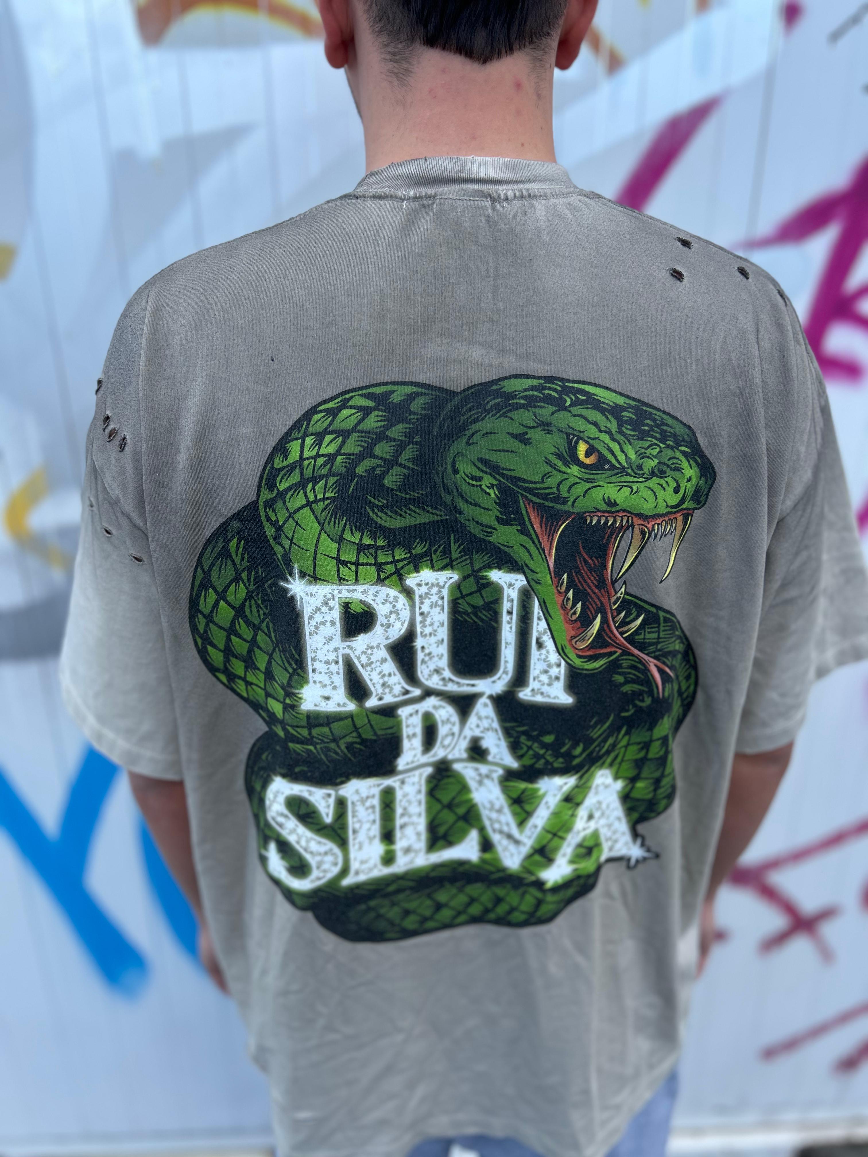 Pre-Order RUI DA SILVA Vintage T-shirt AmsterdamRave