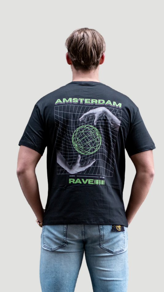 Artificial Reach T-Shirt AmsterdamRave