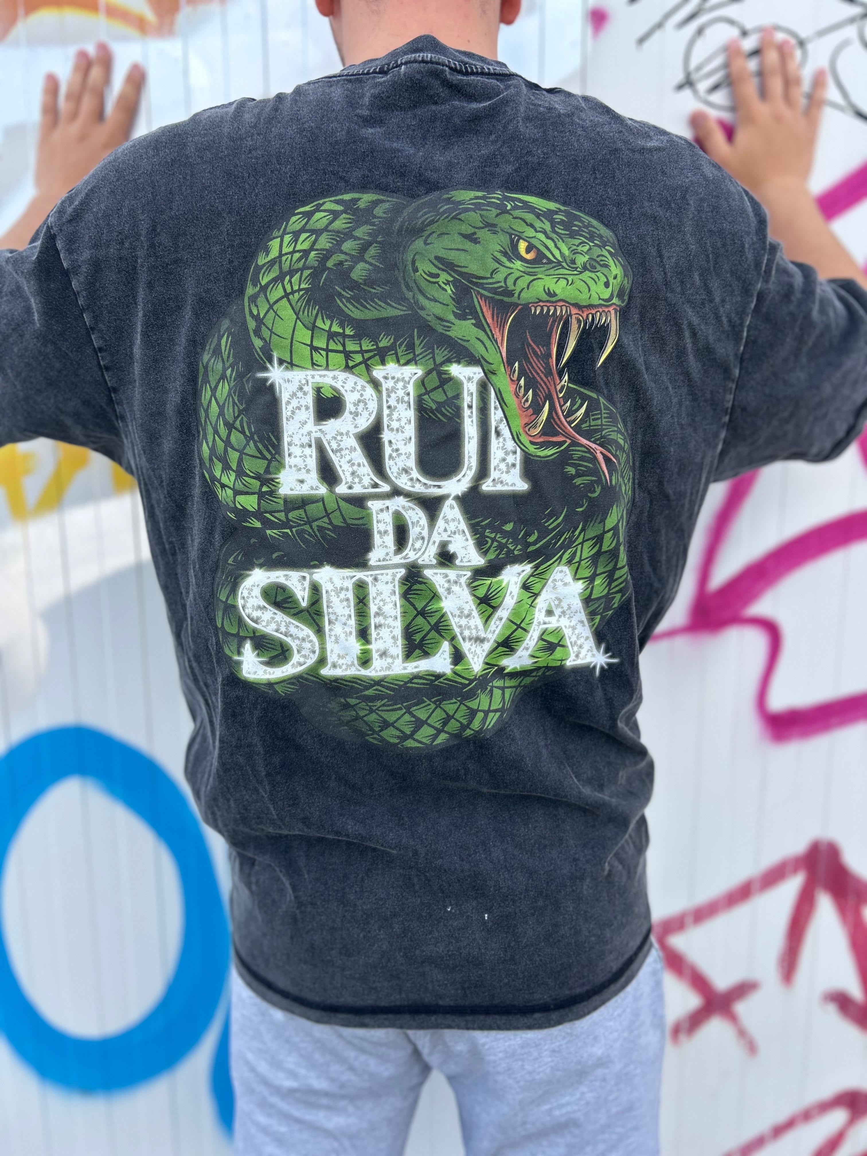 Pre-Order RUI DA SILVA Washed T-shirt AmsterdamRave