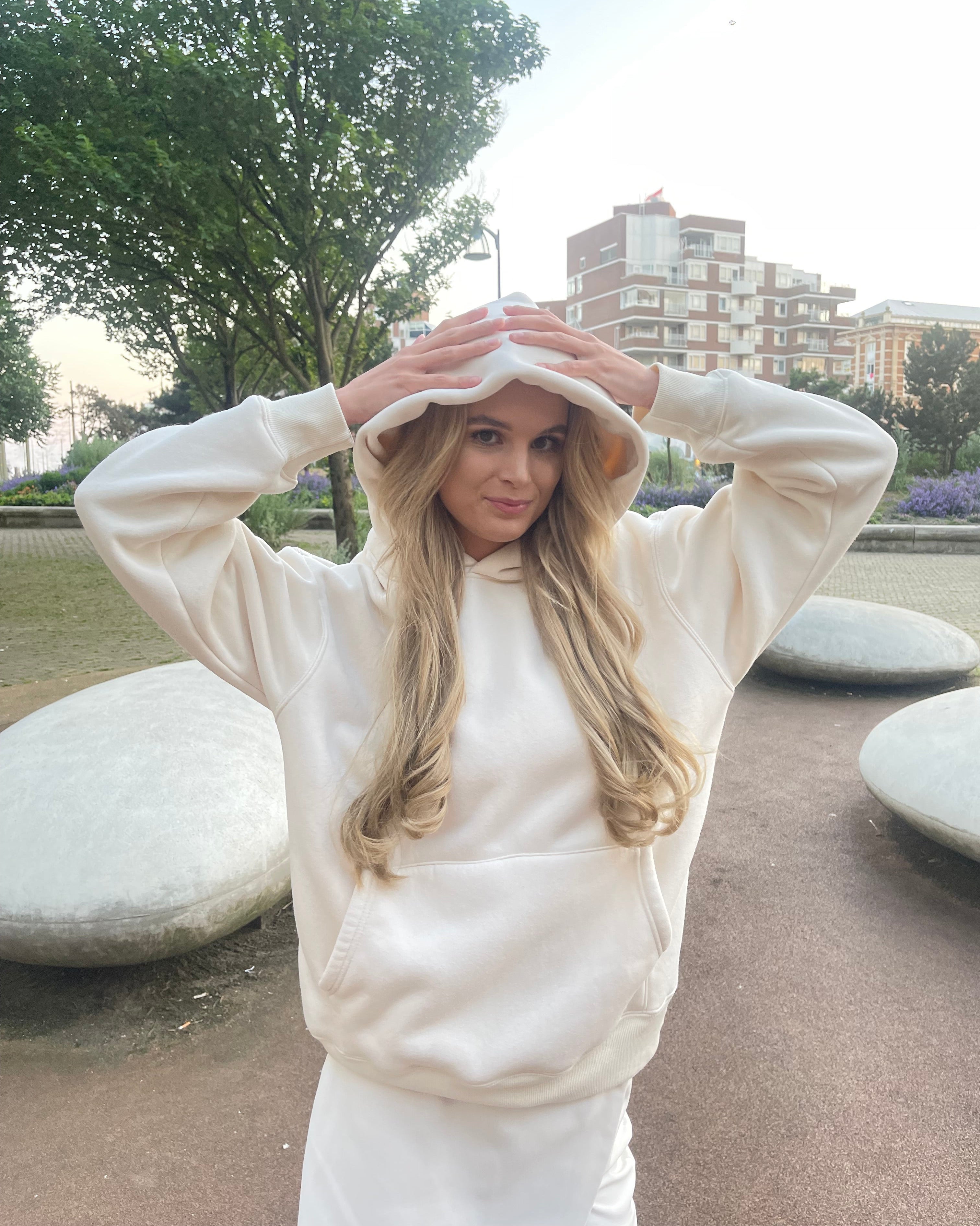 ABP x AmsterdamRave Hoodie AmsterdamRave