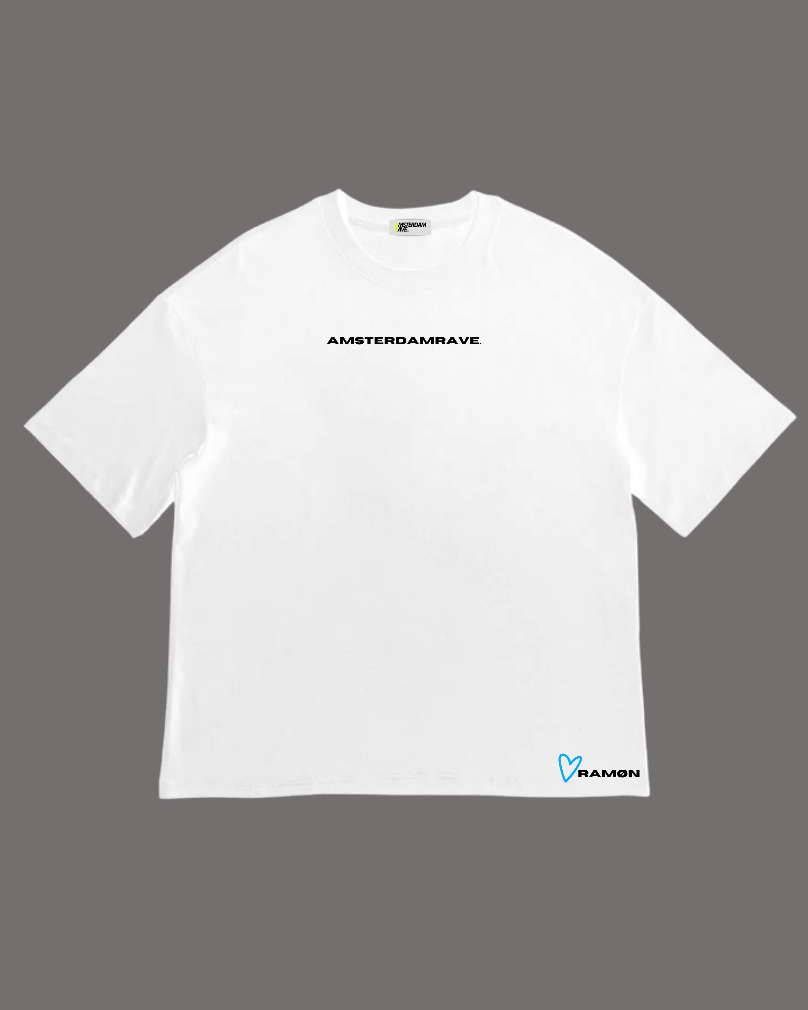RAMØN x AMSTERDAMRAVE T-Shirt AmsterdamRave