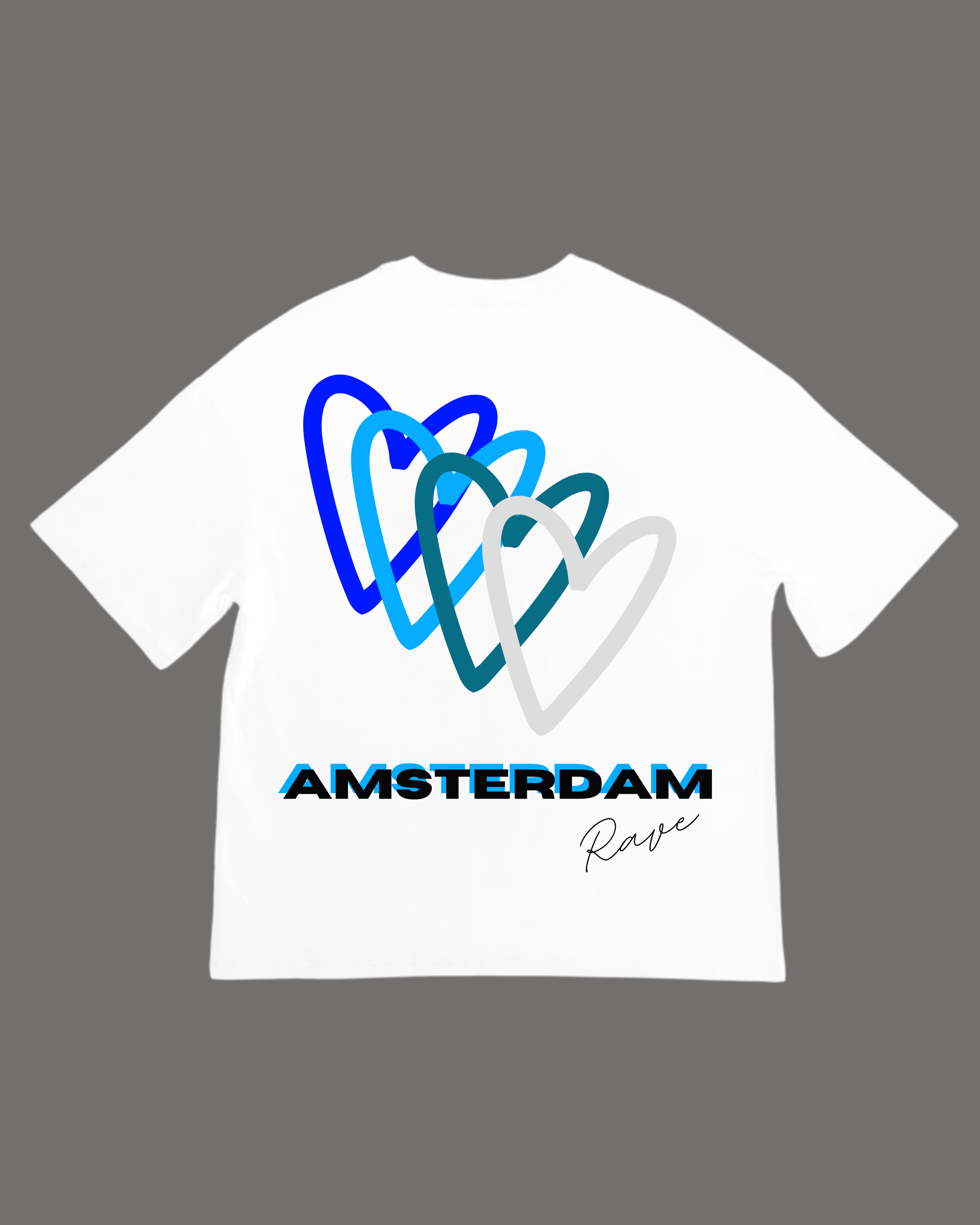 RAMØN x AMSTERDAMRAVE T-Shirt AmsterdamRave