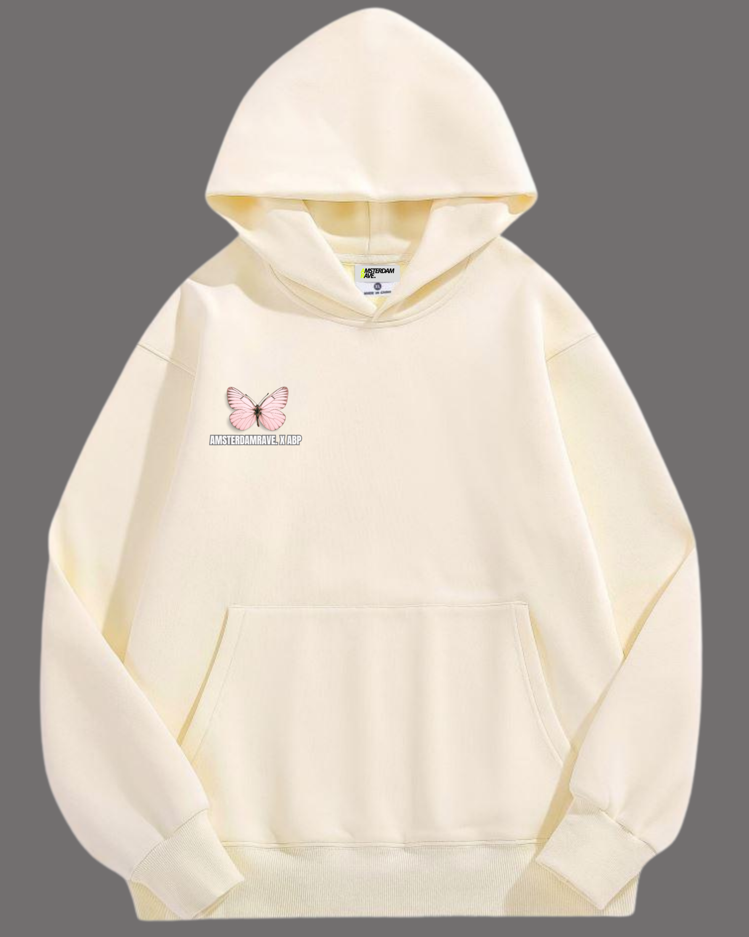 ABP x AmsterdamRave Hoodie AmsterdamRave