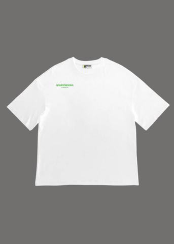 Club White T-Shirt AmsterdamRave