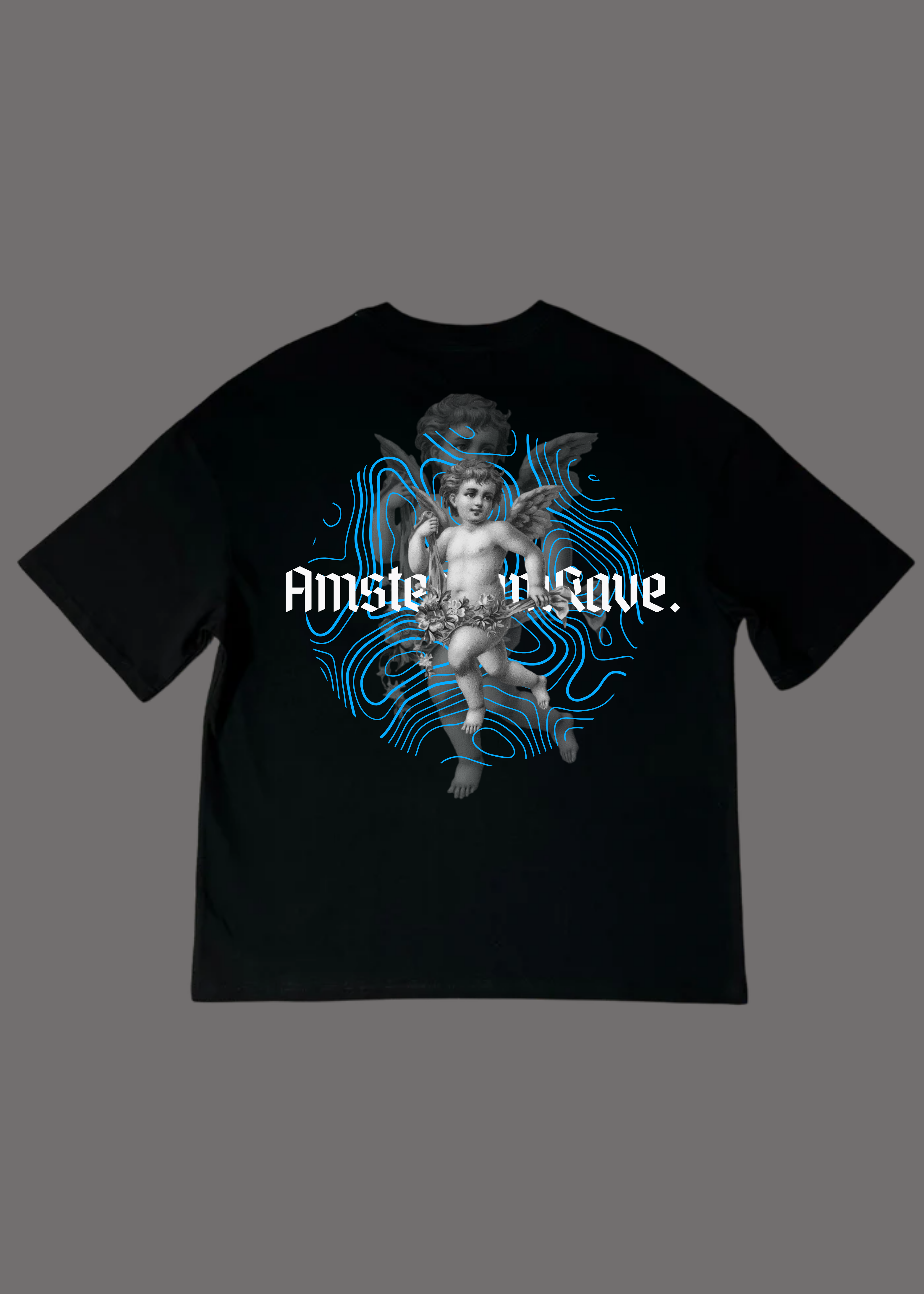 Cupido T-Shirt AmsterdamRave