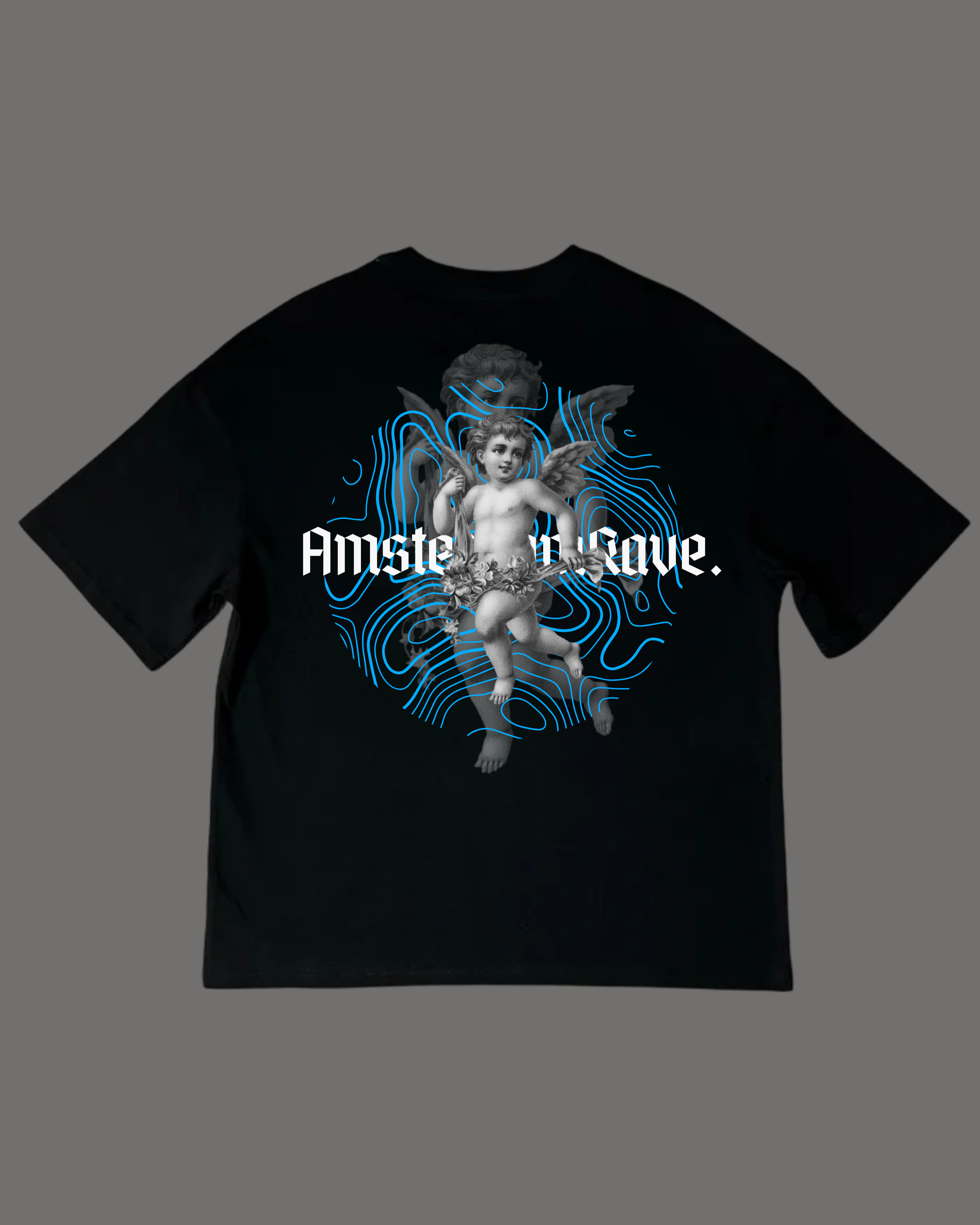 Cupido T-Shirt AmsterdamRave