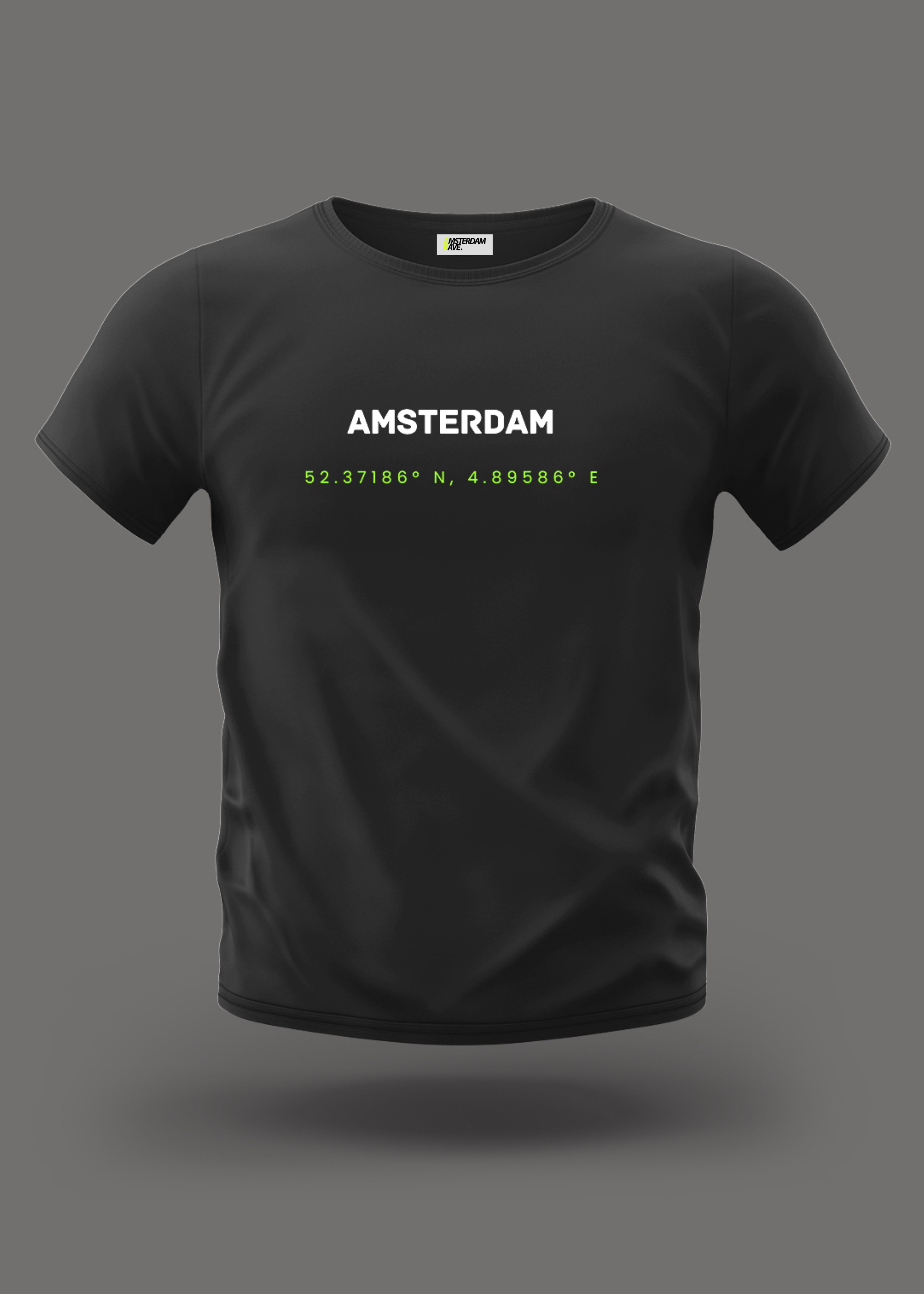 Artificial Reach T-Shirt AmsterdamRave