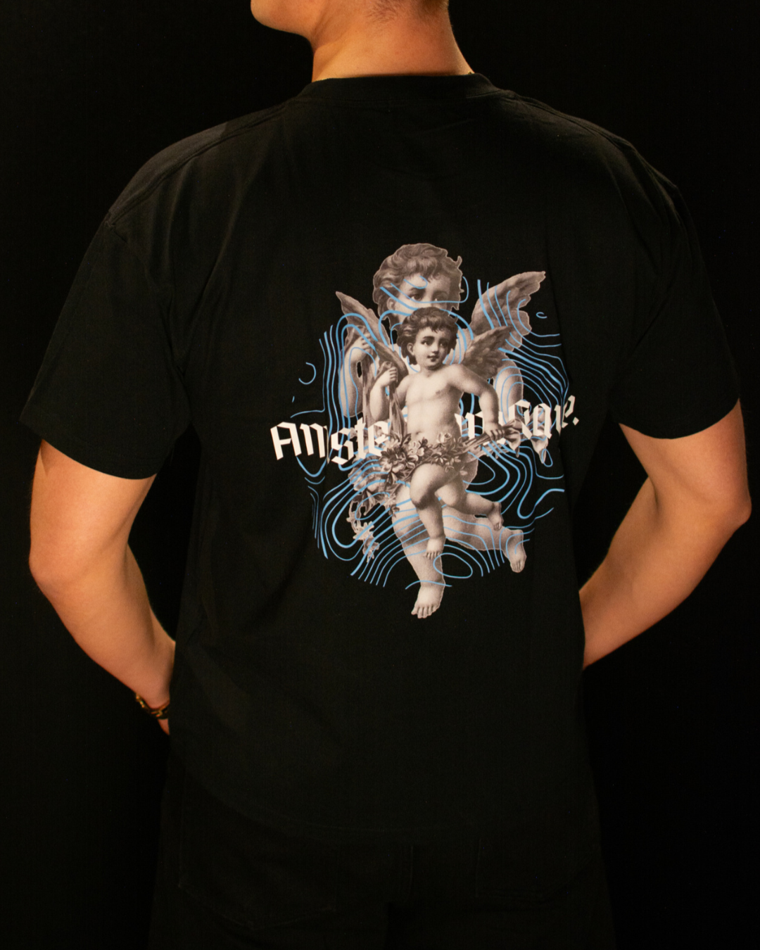 Cupido T-Shirt AmsterdamRave