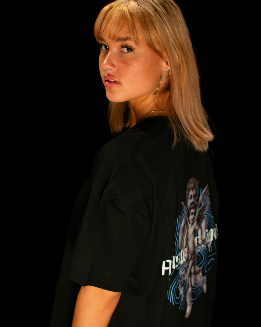 Cupido T-Shirt AmsterdamRave