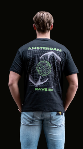 Artificial Reach T-Shirt AmsterdamRave