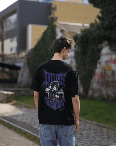 PRE-ORDER - Big Drop Purple AmsterdamRave