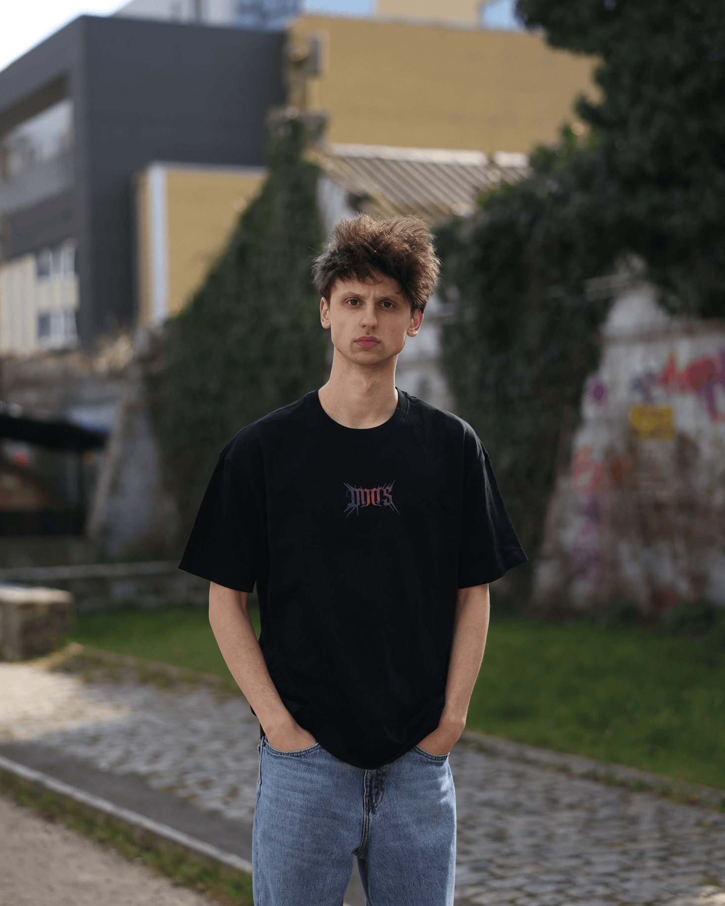 PRE-ORDER - Big Drop Purple AmsterdamRave