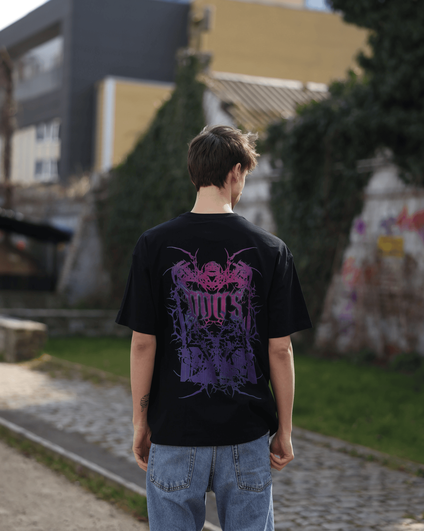 PRE-ORDER - Arachno Purple AmsterdamRave