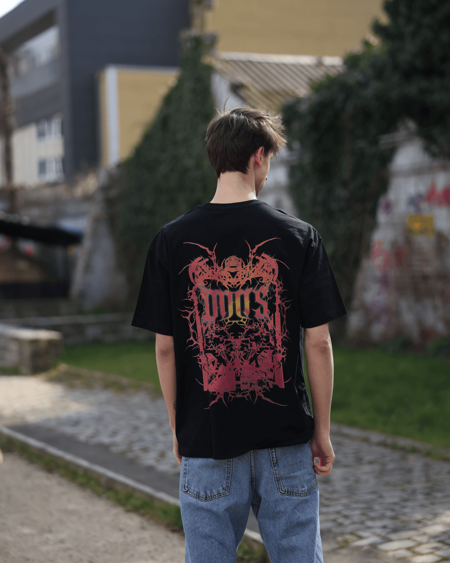 PRE-ORDER - Arachno Red AmsterdamRave