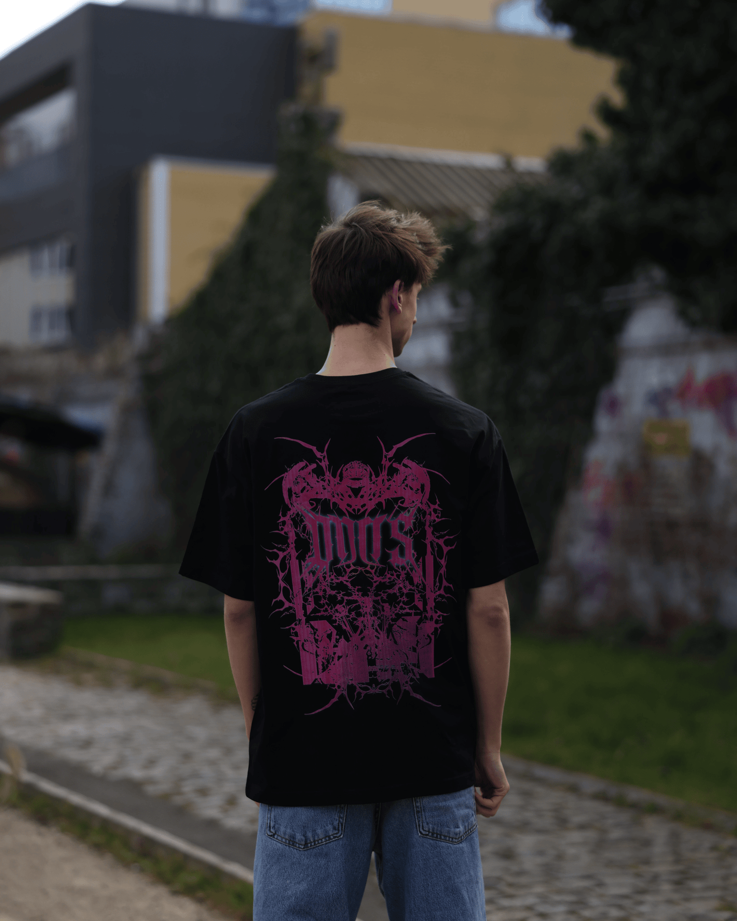PRE-ORDER - Arachno Pink AmsterdamRave