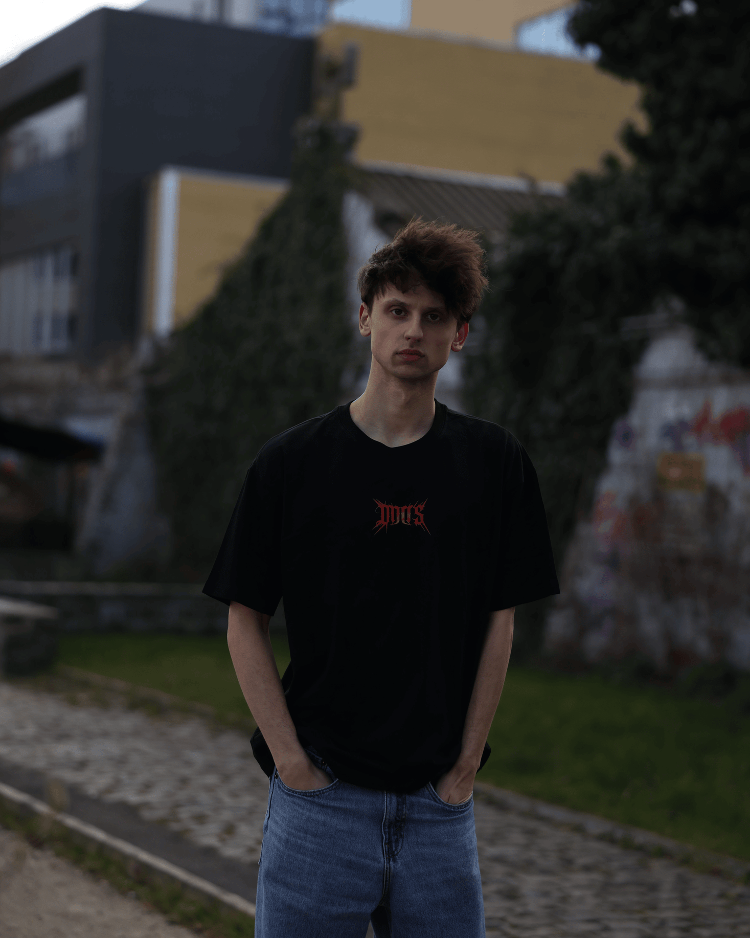 PRE-ORDER - Big Drop Orange AmsterdamRave