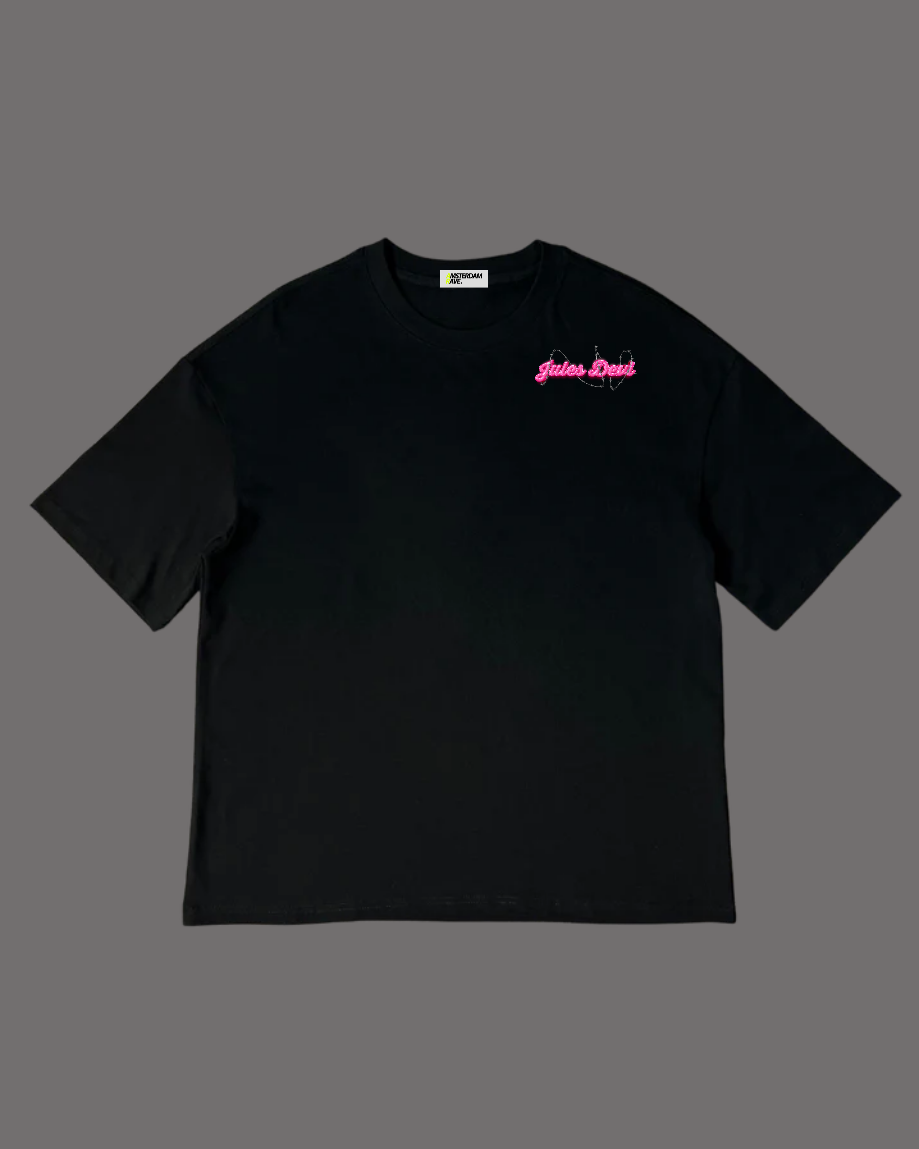 JULESDEVI x AMSTERDAMRAVE T-Shirt AmsterdamRave