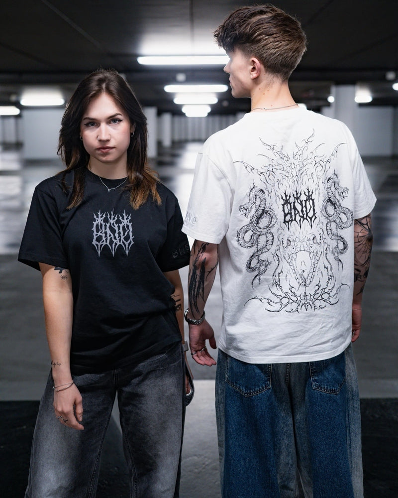 BNO T-Shirt AmsterdamRave