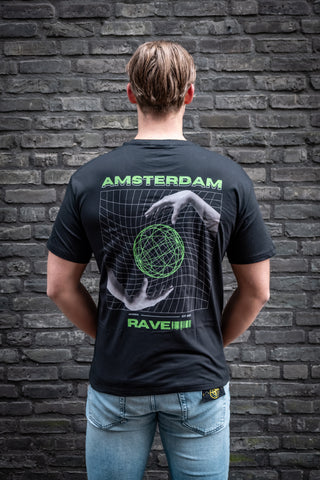 Artificial Reach T-Shirt AmsterdamRave