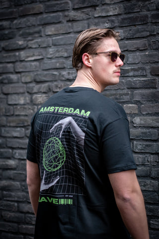 Artificial Reach T-Shirt AmsterdamRave