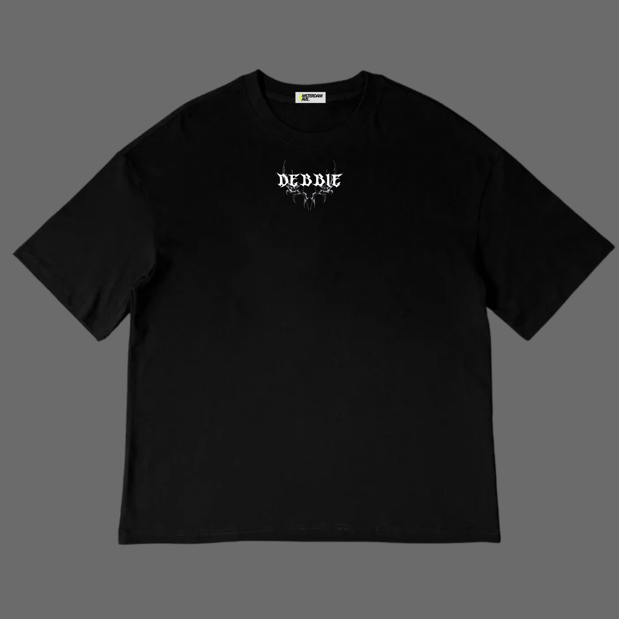 Pre-Order Debbie T-shirt AmsterdamRave