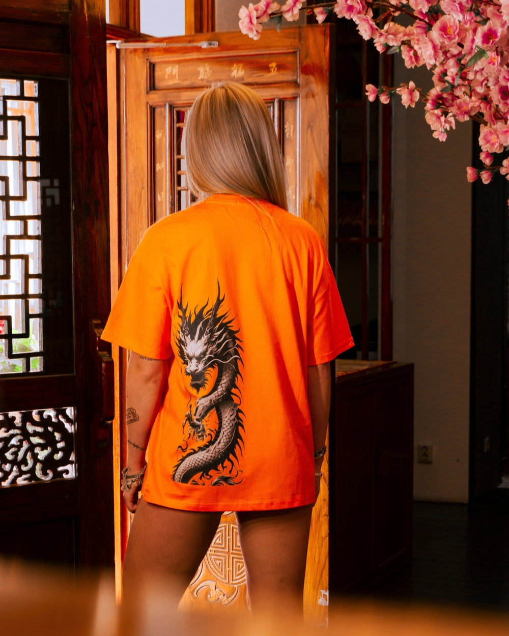 Royal Flame Kingsday T-Shirt AmsterdamRave
