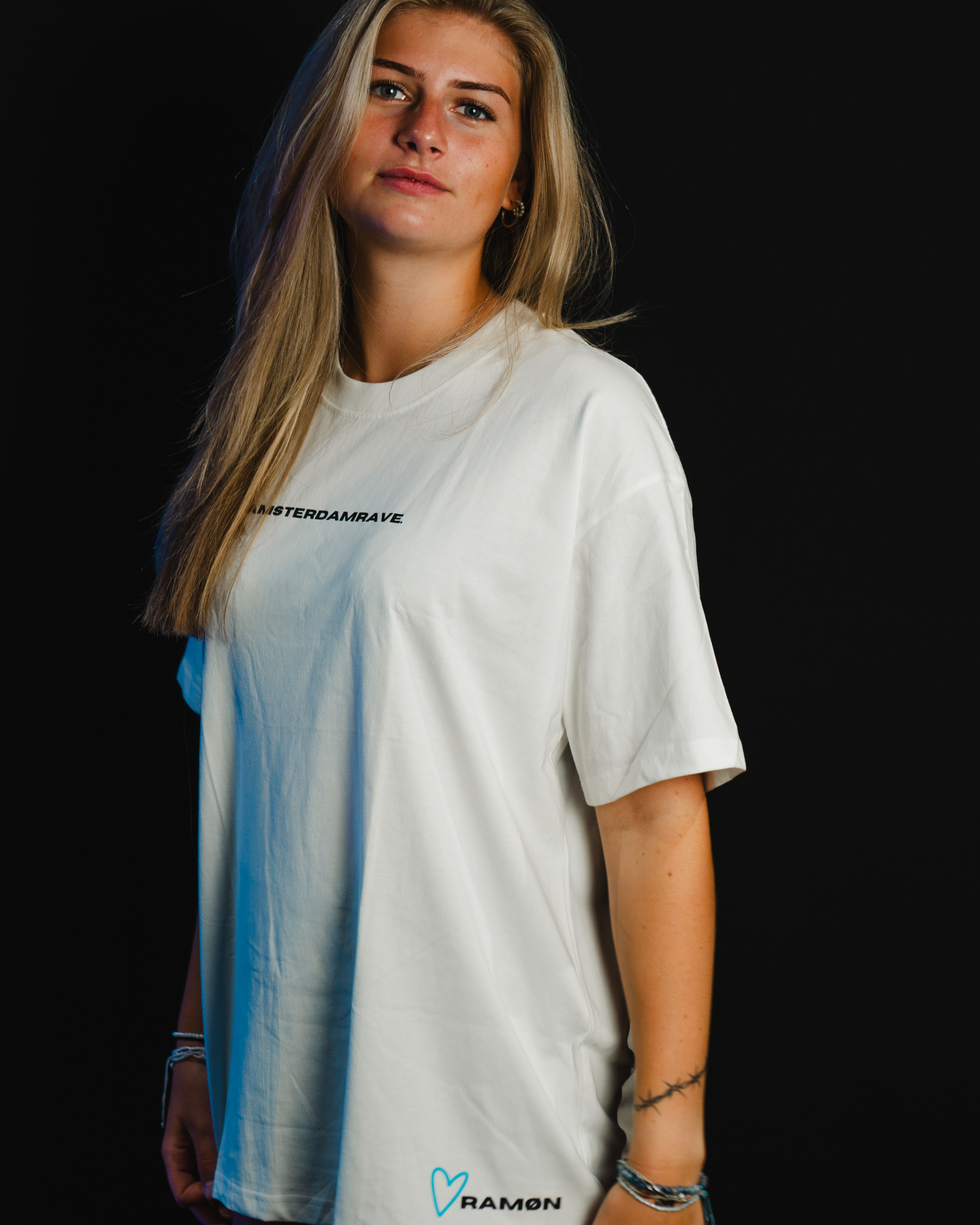 RAMØN x AMSTERDAMRAVE T-Shirt AmsterdamRave