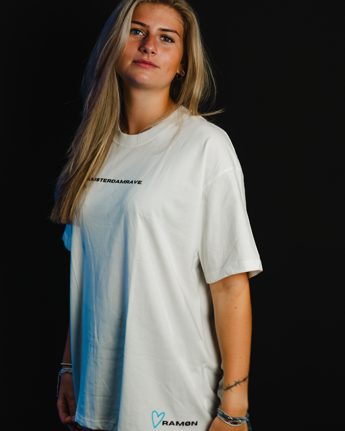 RAMØN x AMSTERDAMRAVE T-Shirt AmsterdamRave