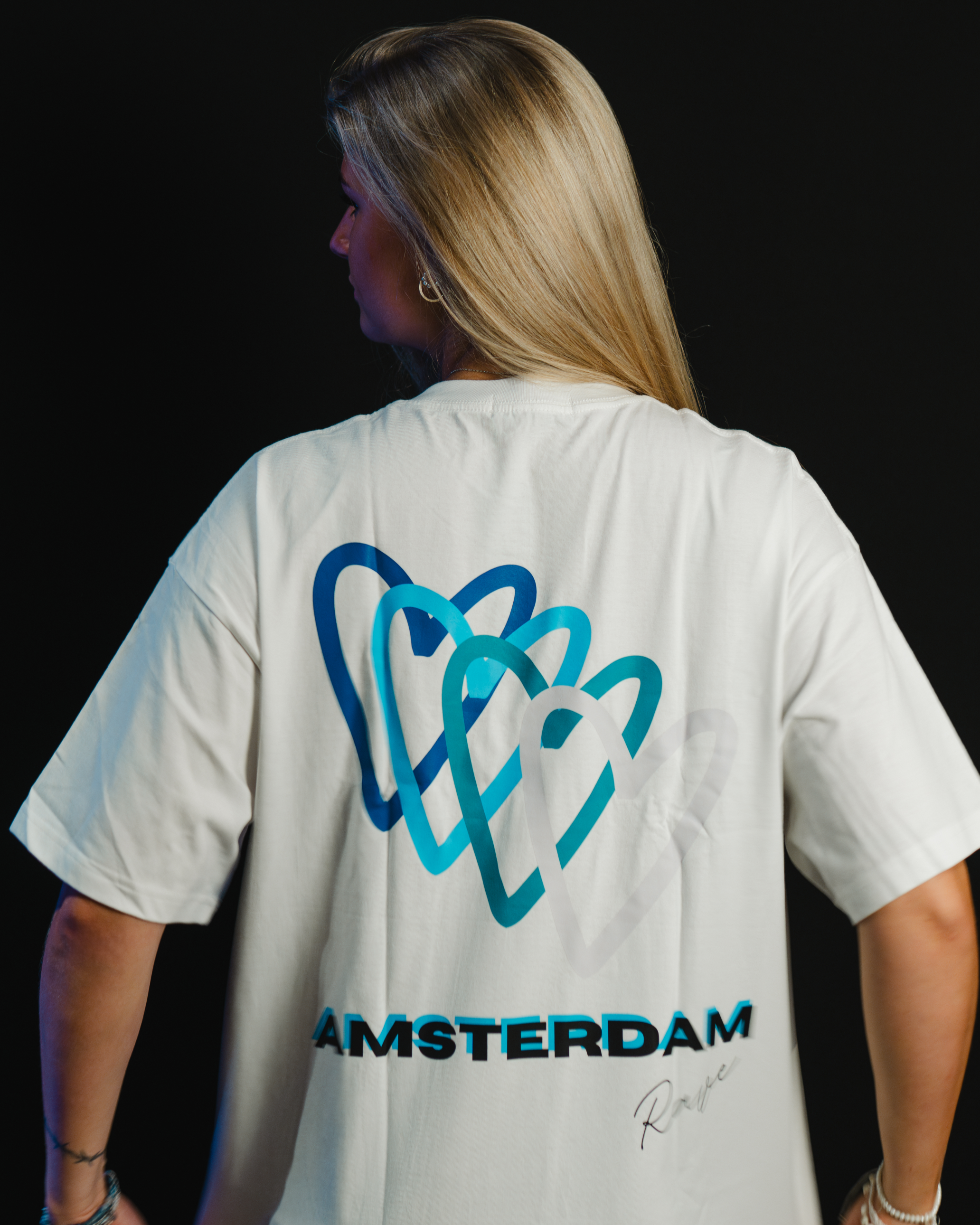 RAMØN x AMSTERDAMRAVE T-Shirt AmsterdamRave