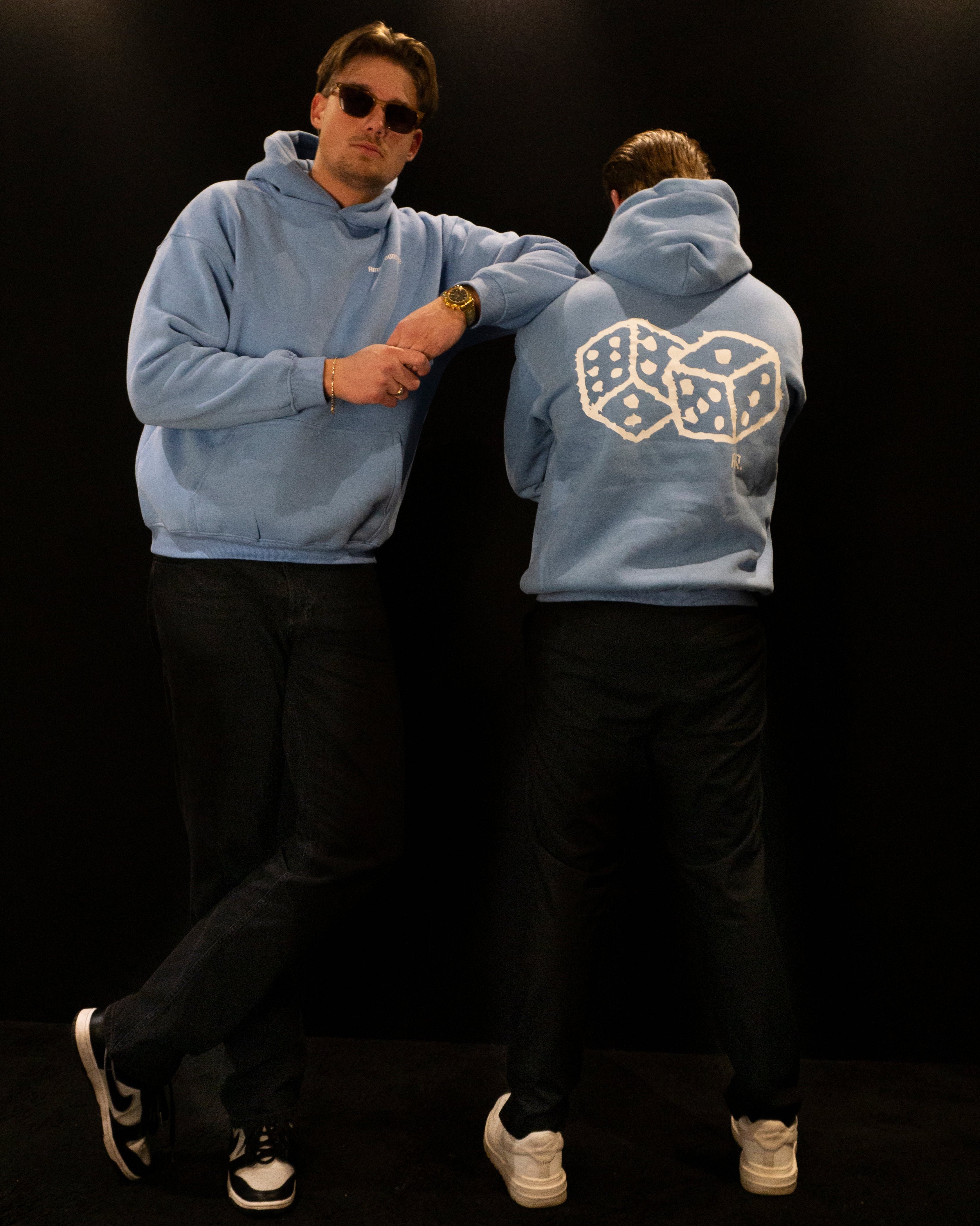 Roll the dice Hoodie AmsterdamRave