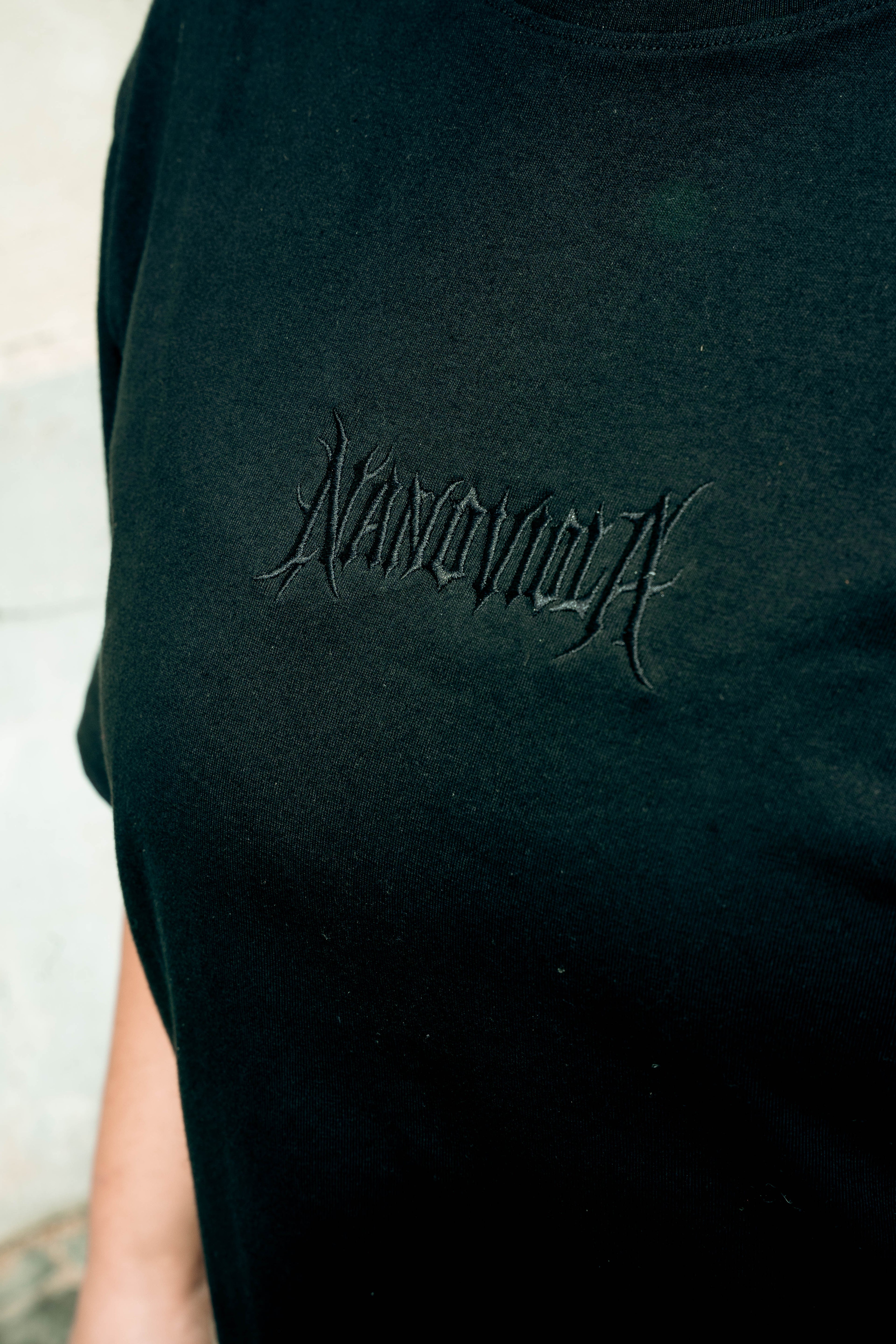 NANOVIOLA T-shirt AmsterdamRave
