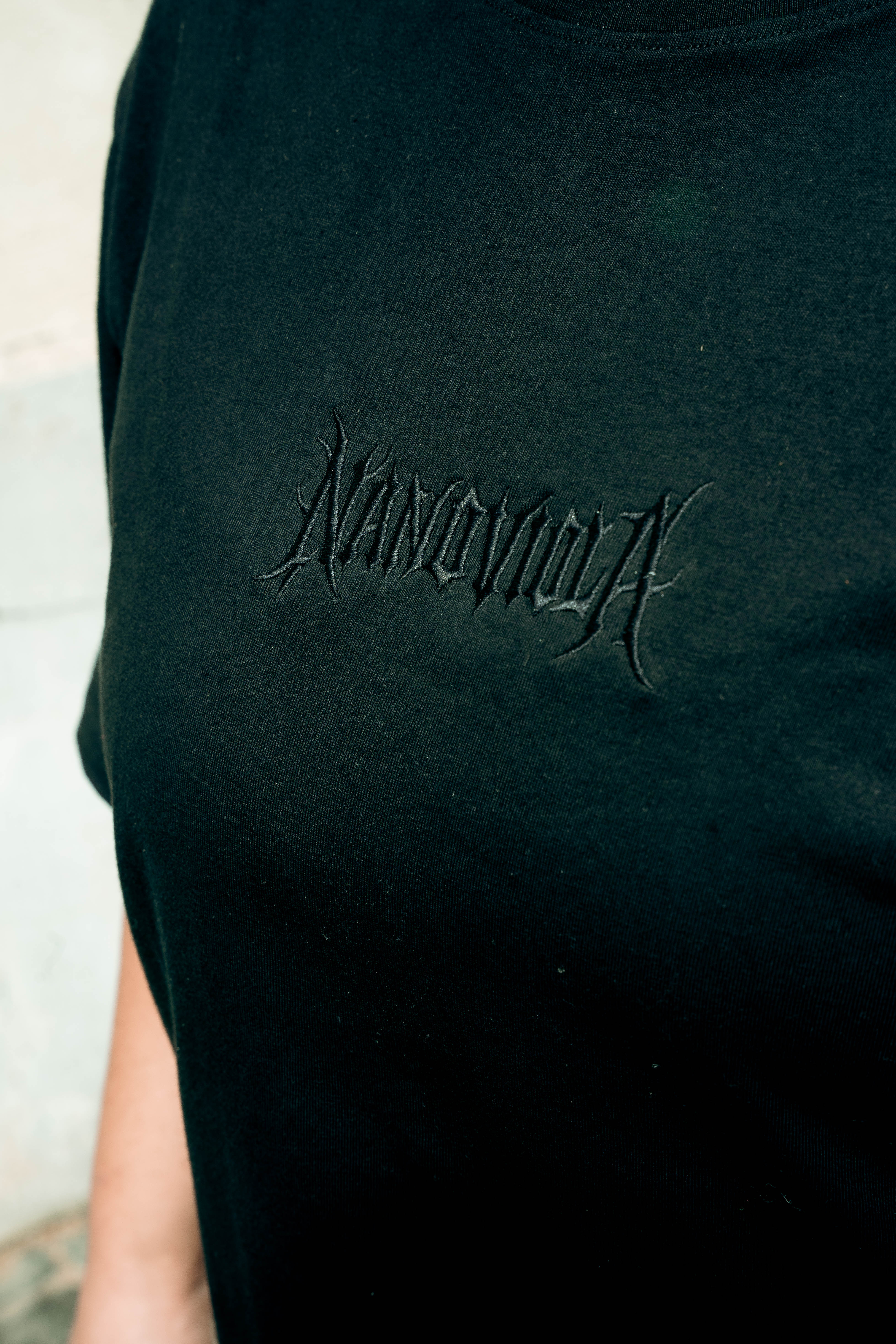 NANOVIOLA T-shirt AmsterdamRave