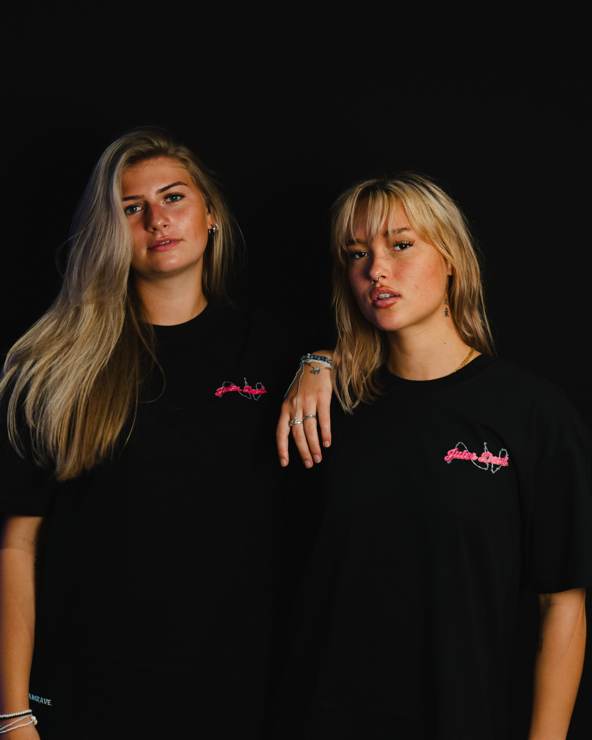 JULESDEVI x AMSTERDAMRAVE T-Shirt