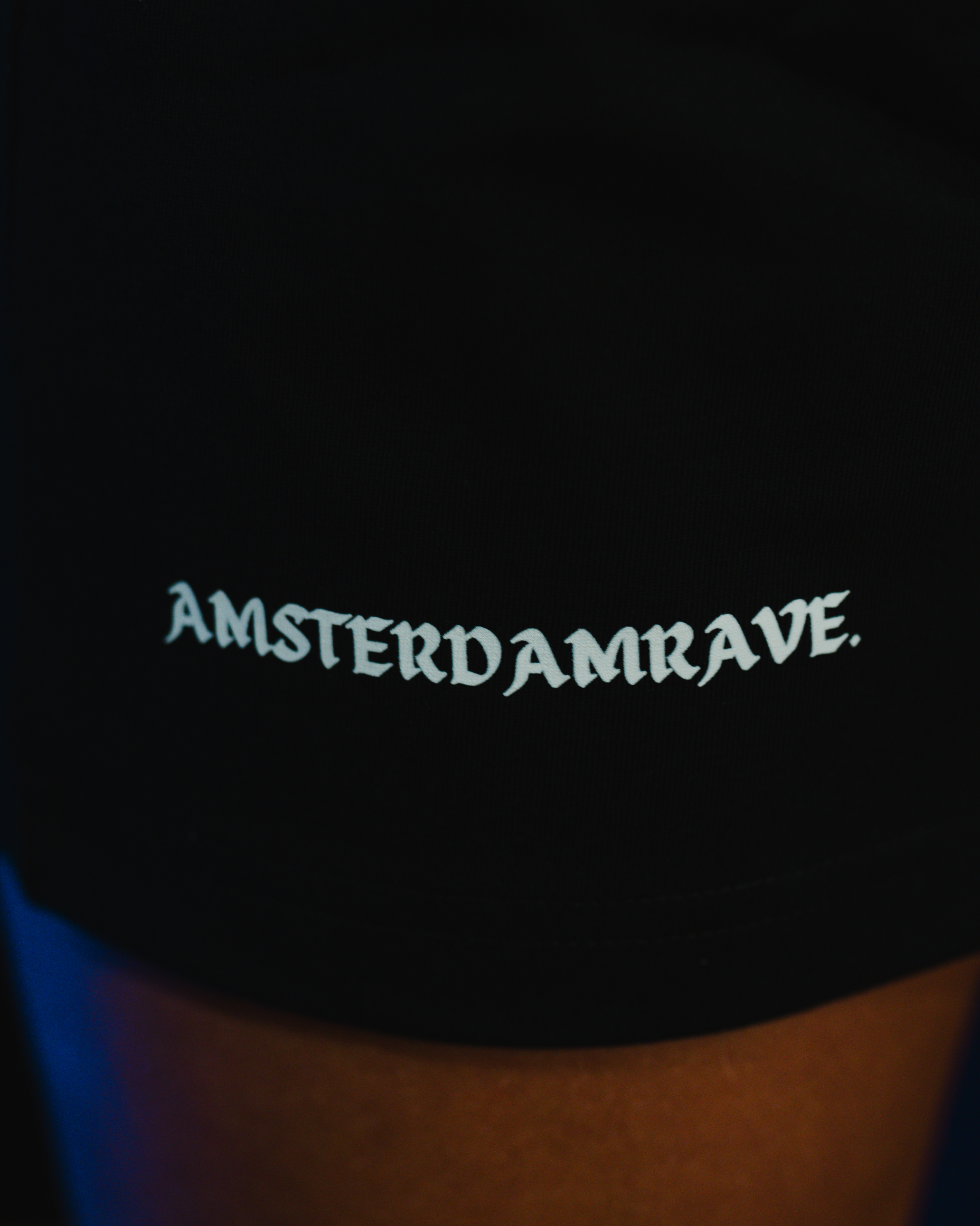 JULESDEVI x AMSTERDAMRAVE T-Shirt AmsterdamRave