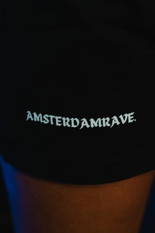 JULESDEVI x AMSTERDAMRAVE T-Shirt AmsterdamRave