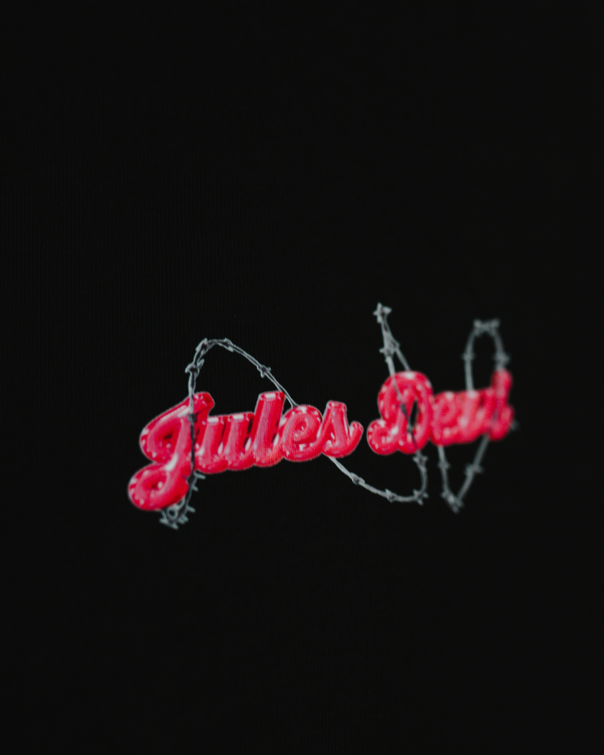 JULESDEVI x AMSTERDAMRAVE T-Shirt AmsterdamRave