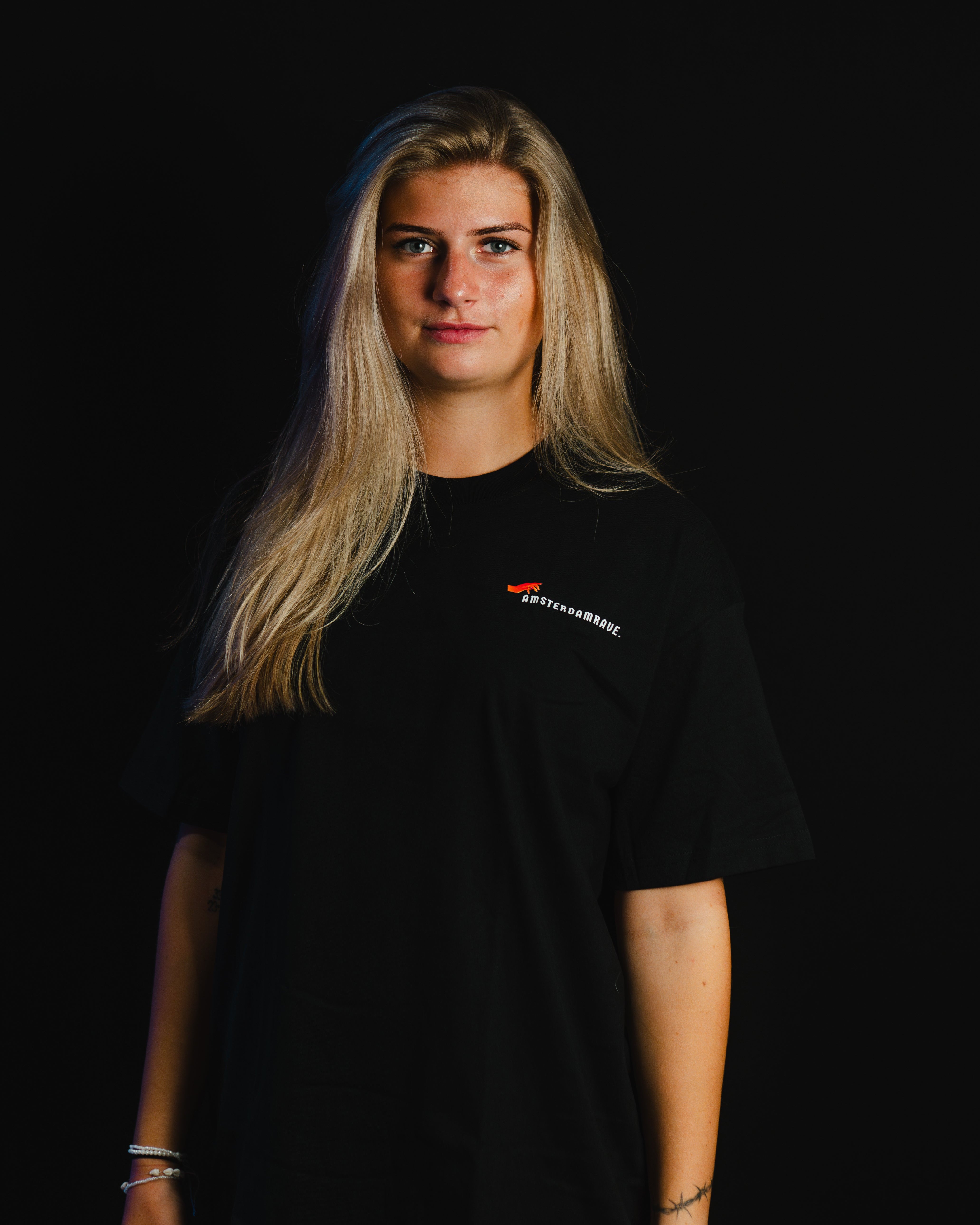 AmsterdamRave. Space T-Shirt AmsterdamRave
