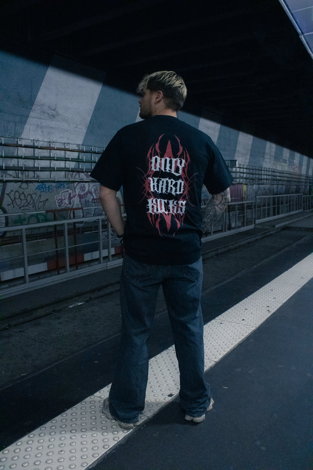 PRAX T-shirt AmsterdamRave