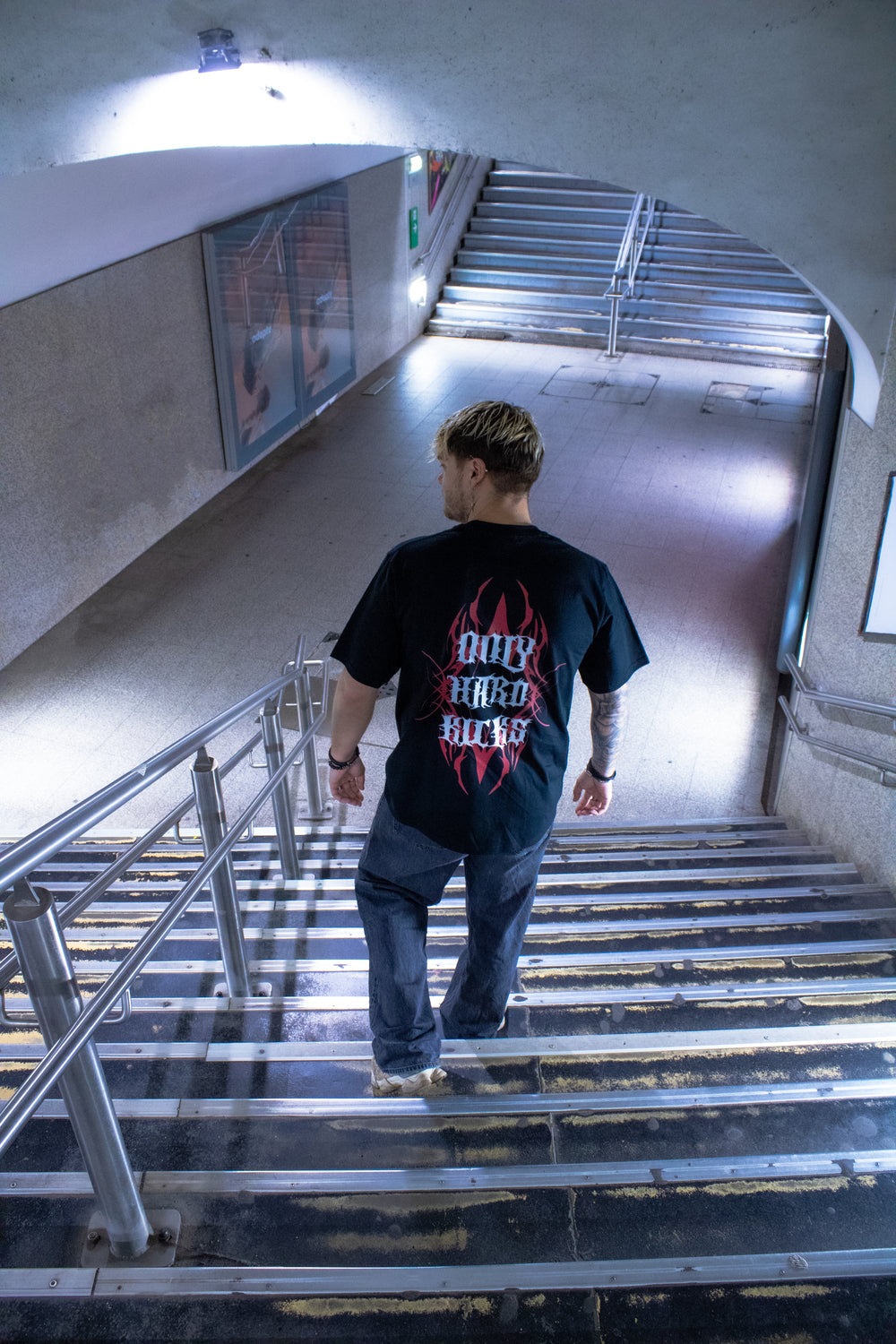 PRAX T-shirt AmsterdamRave