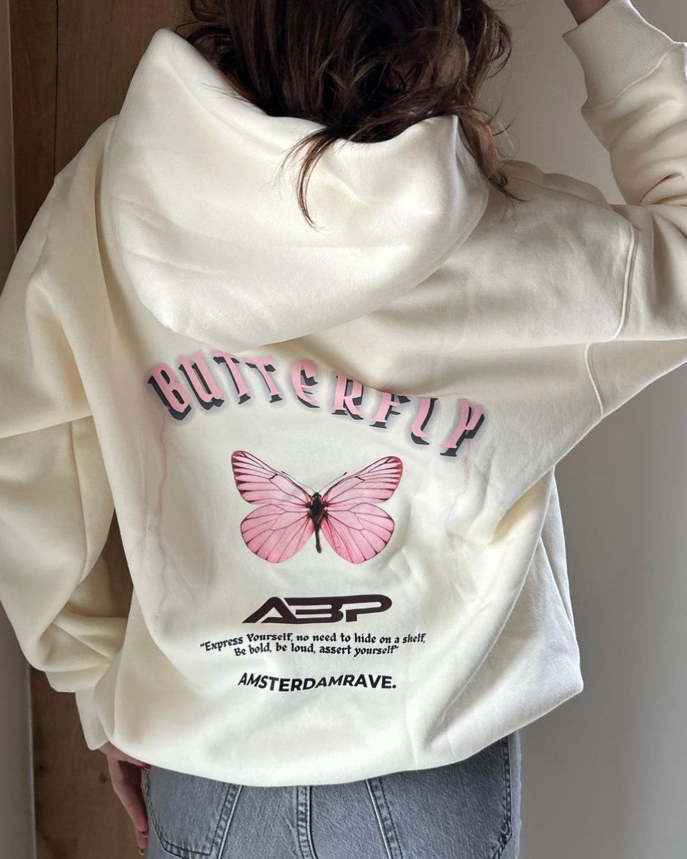 ABP x AmsterdamRave Hoodie AmsterdamRave