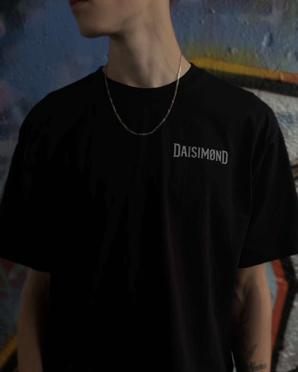 Pre-Order DAISIMOND T-Shirt AmsterdamRave
