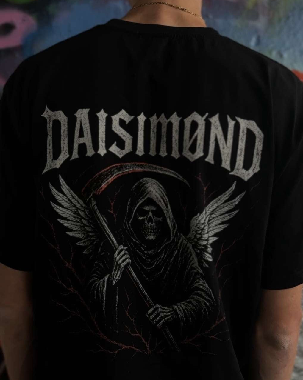 Pre-Order DAISIMOND T-Shirt AmsterdamRave