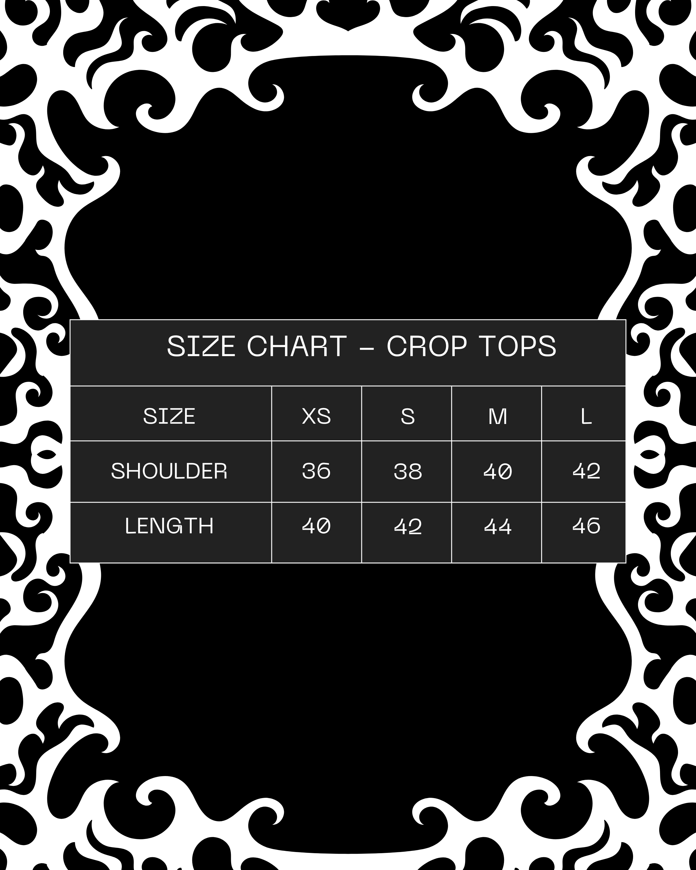 Savage - Crop Top AmsterdamRave