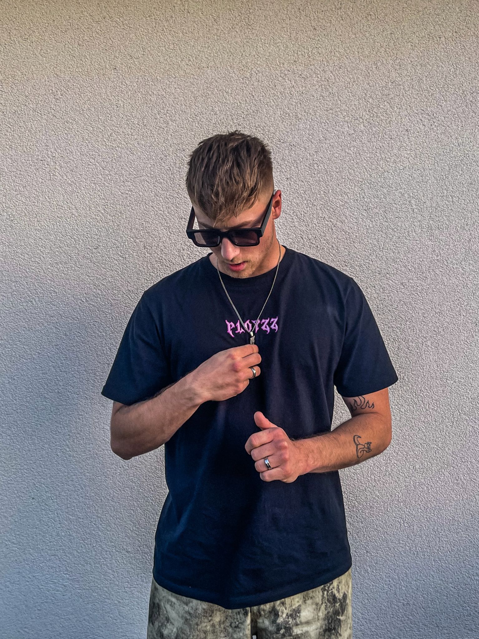 ONLY GOOD VIBES – Purple AmsterdamRave