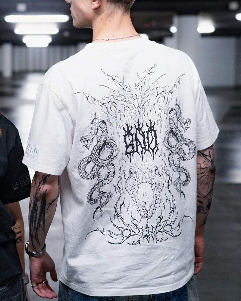BNO T-Shirt AmsterdamRave