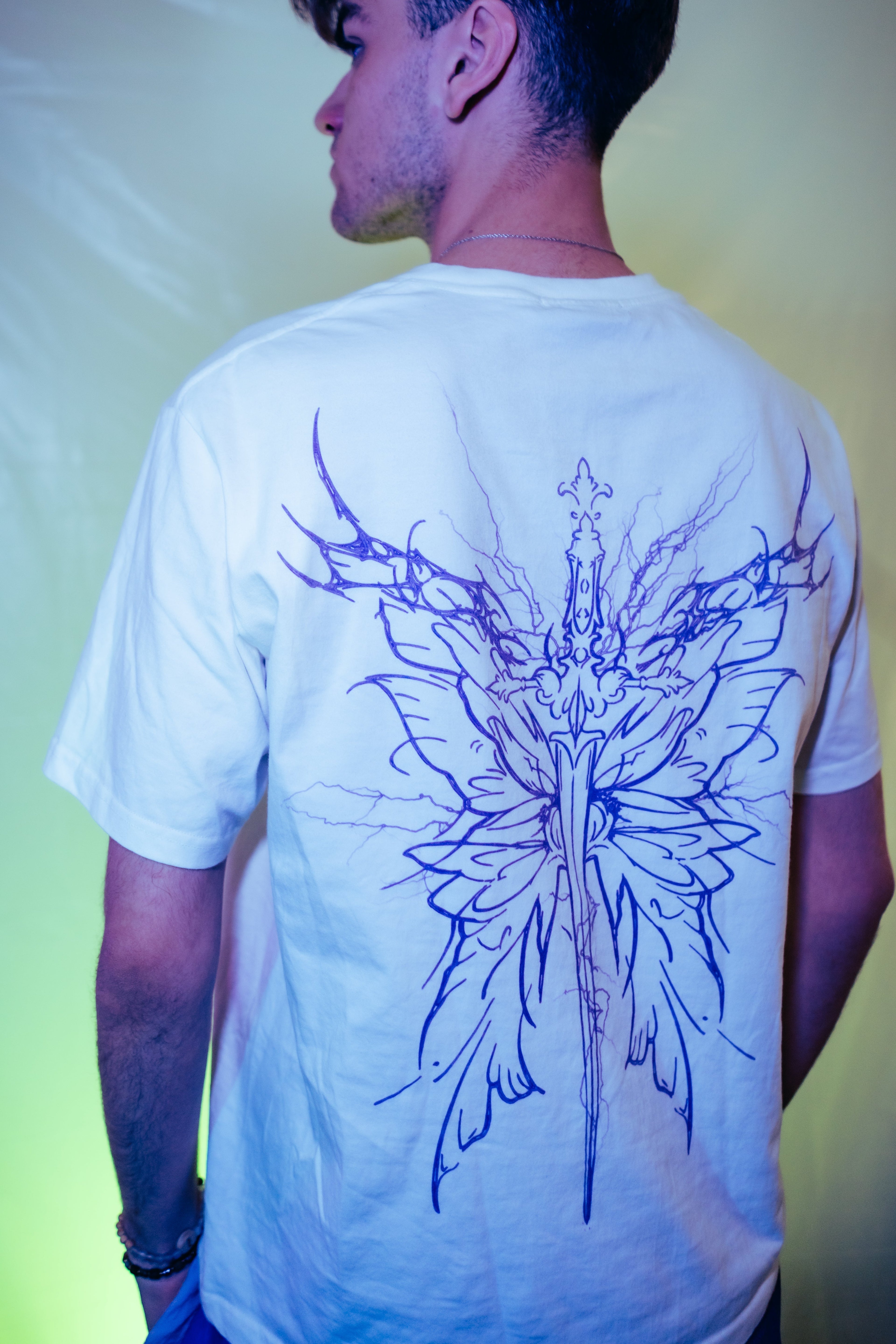 Paranormila T-shirt (Black) AmsterdamRave